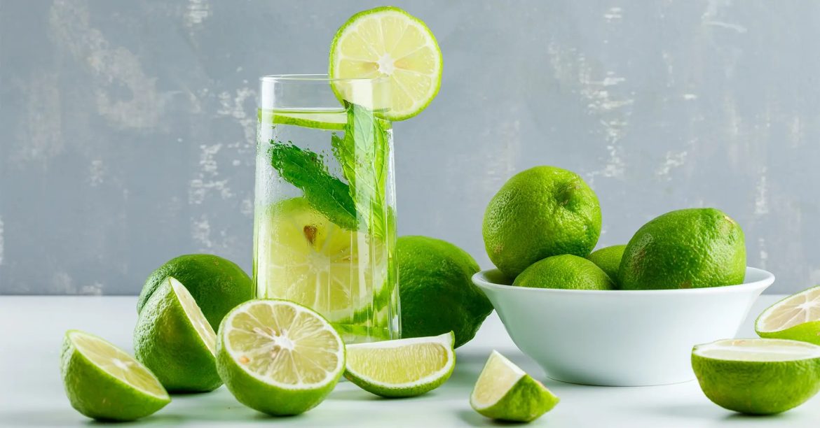 Dark Spots With Lemon Juice