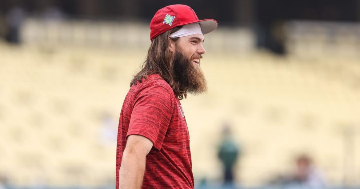 Brandon Marsh’s Wife/